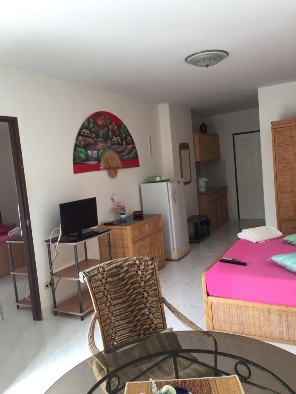 B&B View Talay 1B Studio Jomtien Pattaya Exterior photo
